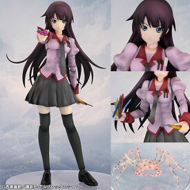 フィぎゅっと！ 化物語 戦場ヶ原ひたぎ アクションフィギュア