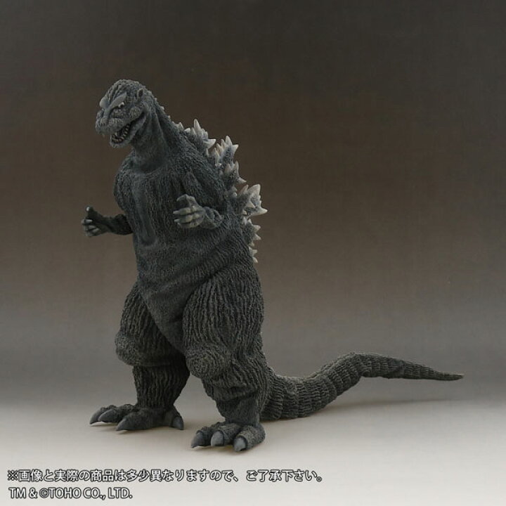 楽天市場】エクスプラス 東宝大怪獣シリーズ ゴジラ(1954) : 御宅家 