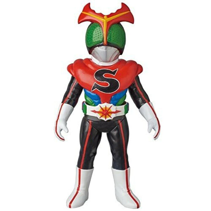 楽天市場】メディコムトイ 東映レトロソフビコレクション 仮面ライダー 