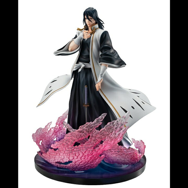 楽天市場】【輸送箱入り】G.E.M.シリーズ BLEACH 朽木白哉 千年血戦篇 