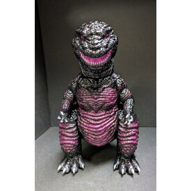 【中古】メディコムトイ GODZILLA VINYL WARS EX シン・ゴジラ GVW ゴジラ（2016）（2期）安楽安作