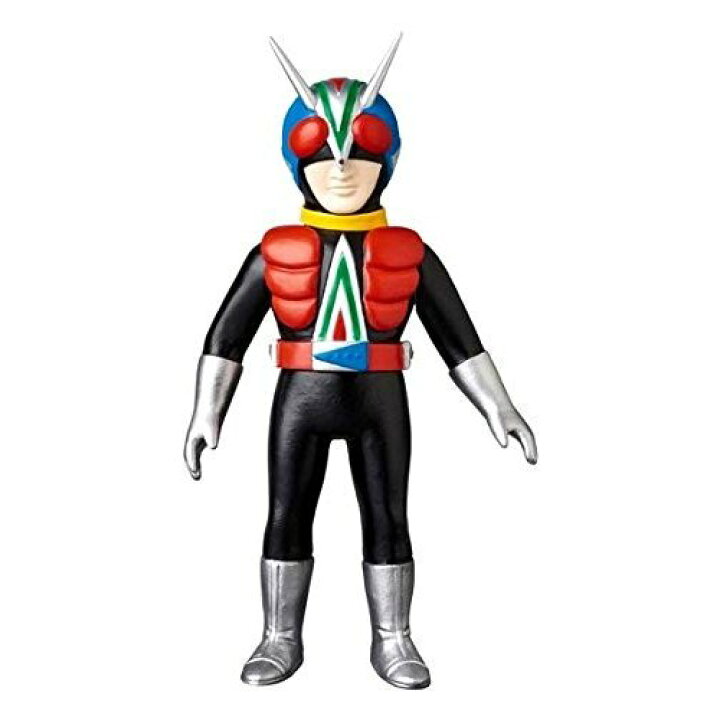 楽天市場】メディコムトイ 東映レトロソフビコレクションM ライダー  