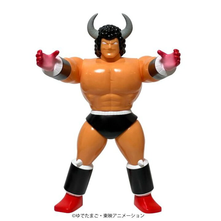 楽天市場】KAIEDA 327 バッファローマン A / キン肉マン 【Buffalo-man 