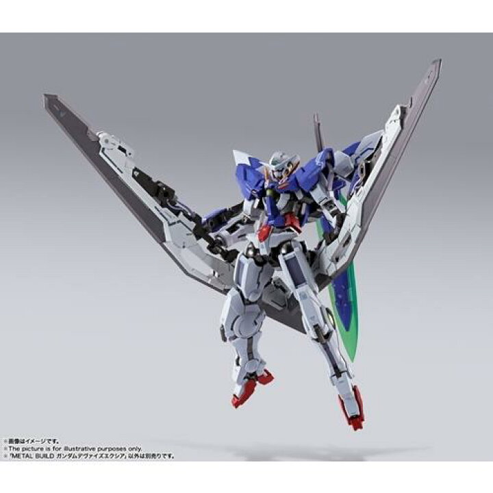 楽天市場】METAL BUILD ガンダムデヴァイズエクシア 『機動戦士 