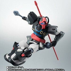 yAz ROBOT qSIDE MSr MS-07C-5 Ot@ ver. A.N.I.M.E.@w@mK_x