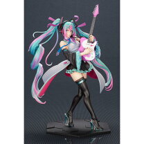 楽天市場】bishoujo remixシリーズ 初音ミク 1／7 完成品フィギュアの通販