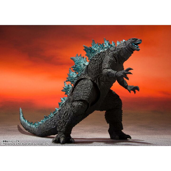 楽天市場】S.H.MonsterArts GODZILLA FROM GODZILLA VS. KONG(2021 