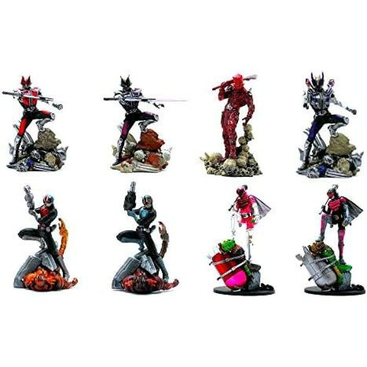 楽天市場】S.I.C. 匠魂 Vol.10 7種＋シークレットの8種セット : 御宅家 