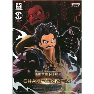 �����s�[�X�@SCultures BIG ���`��SPECIAL GEAR FOURTH MONKEY�ED�ELUFFY�@CHAMPION 2014�@���t�B�@�M�A4