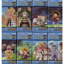 楽天市場】ワンピース ワールドコレクタブルフィギュア vol．18の通販