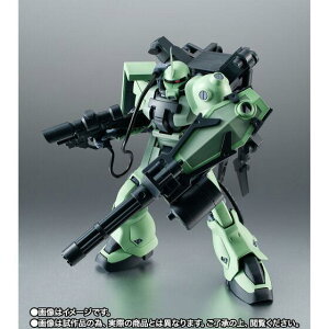 【輸送箱入り】ROBOT魂 〈SIDE MS〉 MS-06F-2 ザクII F2型(測距手用) ver. A.N.I.M.E. 『機動戦士ガンダム0083 with ファントム・ブレット』