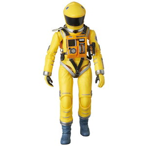 ���f�B�R���E�g�C�@�}�t�F�b�N�X No.035 MAFEX SPACE SUIT YELLOW Ver. �u2001�F a space odyssey�v�@2001�N�F���̗��@�X�y�[�X�X�[�c