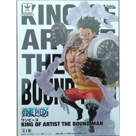 楽天市場 ワンピース ルフィ ギア4 フィギュアの通販