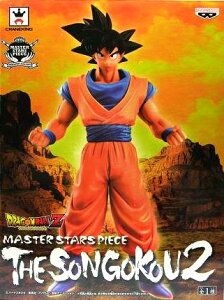 hS{[ZMASTER STARS PIECE THE SON GOKOU 2 MSP@@S1