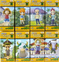 楽天市場】ワンピース vol．11 ワールドコレクタブルフィギュアの通販