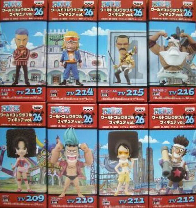 楽天市場】【ポスター付き】ワンピース ワールドコレクタブル  