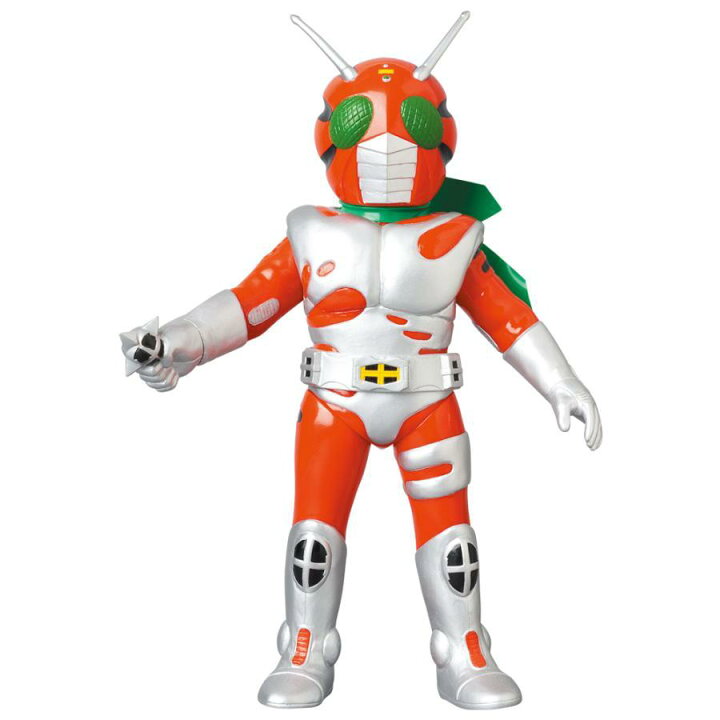 楽天市場】メディコムトイ 東映レトロソフビコレクション 仮面ライダー 