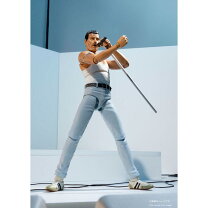 楽天市場】s．h．figuarts フレディ・マーキュリー ライヴ・エイド ver 