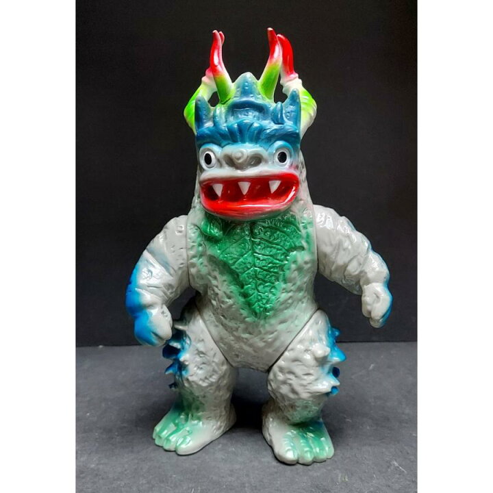 楽天市場】【中古】B-CLUB ブルマァク 復刻版怪獣シリーズ カプセル 