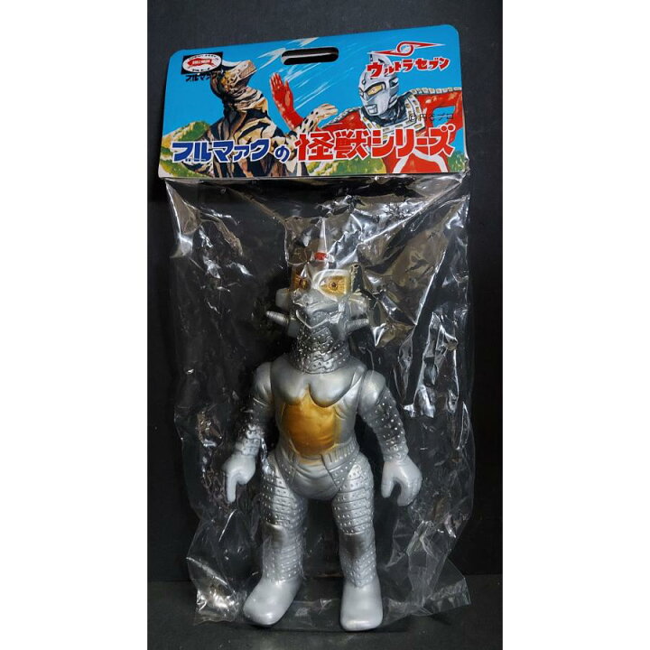 楽天市場】ブルマァクの怪獣シリーズ ウインダム（復刻版 ） : 御宅家 
