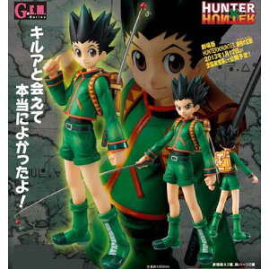 G.E.M.V[Y HUNTER×HUNTER(n^[×n^[) St[NX