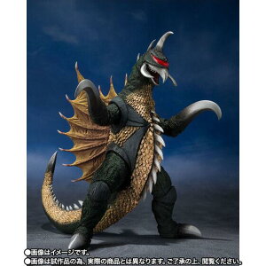 �y�A��������zS.H.MonsterArts �K�C�K���i1972�j