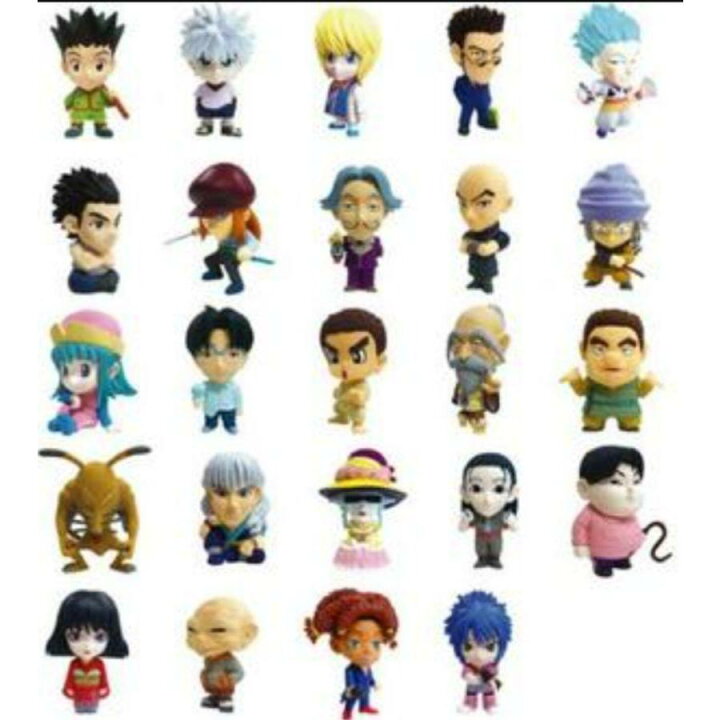 楽天市場】アニメヒーローズ HUNTER×HUNTER(ハンター×ハンター  