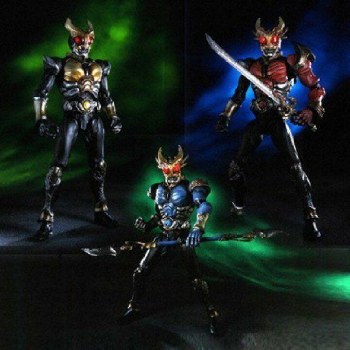 楽天市場】S.I.C. VOL.19 仮面ライダーアギト SIC : 御宅家本舗 OTAKICK