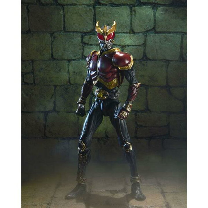 楽天市場】S.I.C. LIMITED仮面ライダークウガ ライジングフォーム SIC 