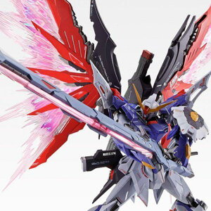 yAzMETAL BUILD @mK_SEED DESTINY fXeBj[K_ SOUL RED Ver. (TAMASHII NATION 2020AEFuX)