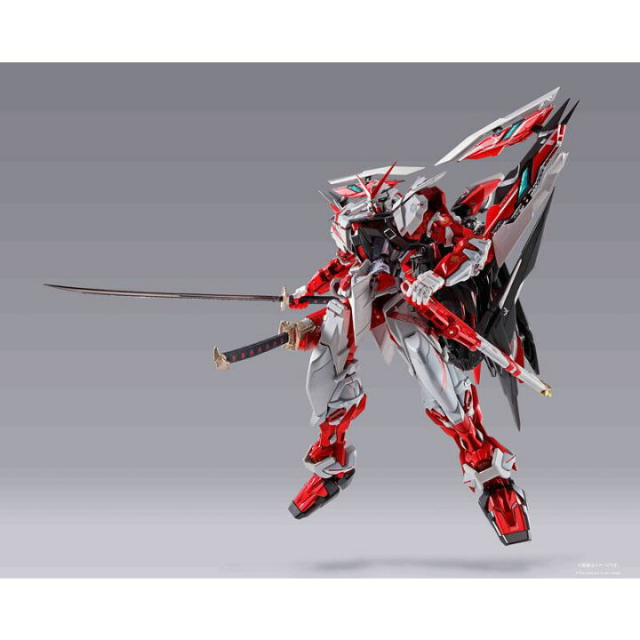 メタルビルド アストレイ レッドフレーム改 オルタナティブストライク 