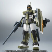 楽天市場】ROBOT魂 〈SIDE MS〉 RGM-79 ジム ver. A.N.I.M.E.の通販