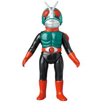 楽天市場】東映レトロソフビ 仮面ライダー新2号の通販