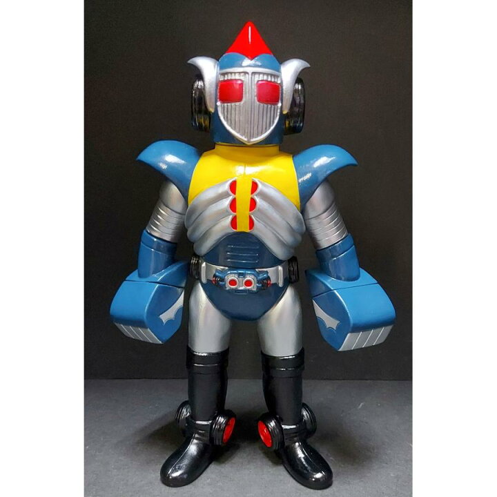 楽天市場】【中古】メディコムトイ 東映レトロソフビコレクション 