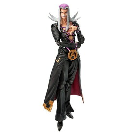 【在庫品・即日発送】超像可動 レオーネ・アバッキオジョジョの奇妙な冒険　第五部