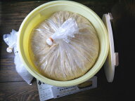 手前味噌 ポリ樽（10kg）