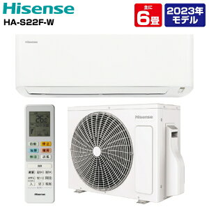 yAEgbgiz Hisense nCZX GAR 6 2.2kw 2023N g[ [GAR HA-S22F-W ac-rj01-31