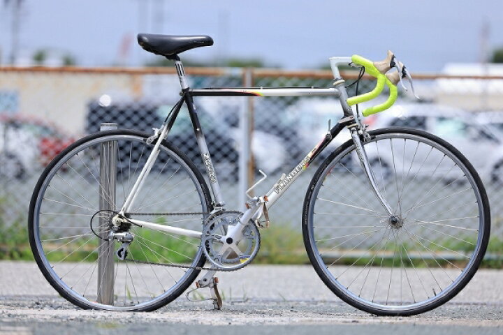 楽天市場】【輸入品】 FLANDERS ヴィンテージ自転車 ホワイト ロード 