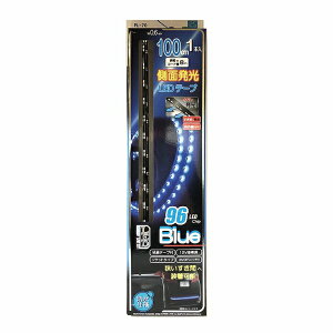 �y�A�E�g���b�g�i�z Procyon �v���L�I�� DC�d�� ���ʔ���LED�e�[�v 100cm×1�{ �u���[ PL-70 ab-004-218