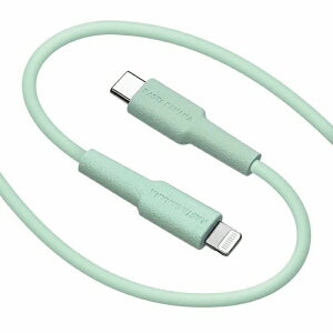 �y�A�E�g���b�g�i�z ���X�^�o�i�i USB C to Lightning cable ���炩 1.5m ���C�g�O���[�� R15CACL3A03LGR ab-004-309