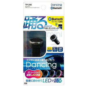 yAEgbgiz ƉbN Bluetooth FMgX~b^[ ~j_VO ubN VK[\Pbg TP206 ab-001-063