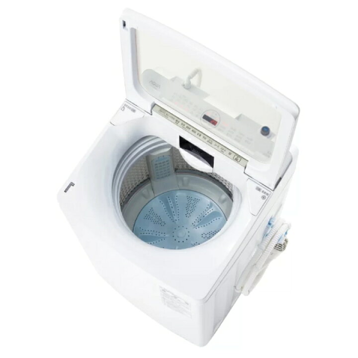 アウトレット品 縦型全自動洗濯機 PrettePlus 14kg AQW-VX14P(K) IKD-718