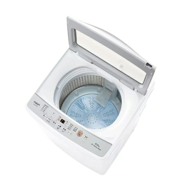 楽天市場】【アウトレット品】 【難有】 AQUA アクア 全自動洗濯機 縦 