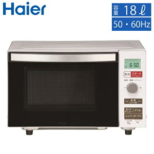�y�A�E�g���b�g�i�z Haier �n�C�A�[�� �I�[�u�������W 18L 50�E60Hz �z���C�g KS-OR24F18-WH ha-01-r12
