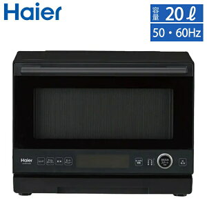 �y�A�E�g���b�g�i�z Haier �n�C�A�[�� �I�[�u�������W 20L 50�E60Hz �u���b�N JM-WFVH20A(K) ha-01-r13
