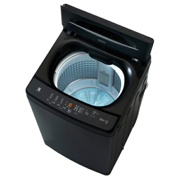 楽天市場】【超美品】 Haier ハイアール 全自動縦型洗濯機 5.5kg 上 