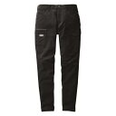 【アウトレット品】 BURTLE バートル カーゴパンツ 作業着 ブラック 3Lサイズ 通年 ユニセックス 9502 sp-035-016