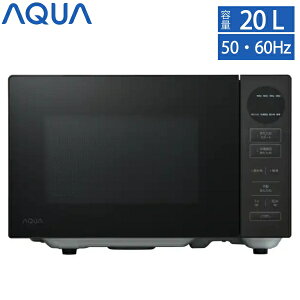 �y�A�E�g���b�g�i�z AQUA �A�N�A �d�q�����W 20L 50�E60Hz �u���b�N AQM-KF20A(K) aq-01-r03