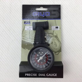 【アウトレット品】 GIYO デュアルゲージ 空気圧計 cy-003-15
