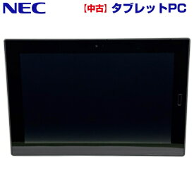 【中古】 NEC タブレットPC VersaPro バーサプロ タイプVU 文教モデル Windows10Pro Education RAM4.00GB ストレージ116GB VKF11U-5 PC-VKF11U1B5 pc-006-01